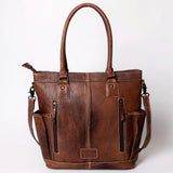 LC-ADBG1013E Tote Genuine Western Leather Women Bag