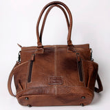 LC-ADBG1013F Tote Genuine Western Leather Women Bag