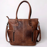 LC-ADBG1013F Tote Genuine Western Leather Women Bag