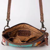 ADBG1014 Crossbody Genuine Western Leather Women Bag