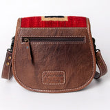 LC-ADBG1015E Crossbody Genuine Western Leather Women Bag