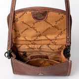 ADBG1016 Messenger Genuine Western Leather Women Bag