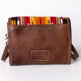 ADBG1016 Messenger Genuine Western Leather Women Bag