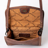 ADBG1016 Messenger Genuine Western Leather Women Bag