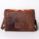 LC-ADBG1016E Messenger Genuine Western Leather Women Bag