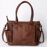 LC-ADBG1017E Tote Genuine Western Leather Women Bag