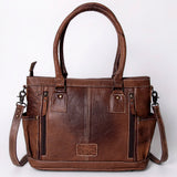 LC-ADBG1017F Tote Genuine Western Leather Women Bag