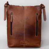 LC-ADBG1018A Hobo Hair-On Genuine Western Leather Women Bag