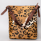 ADBG1018 Hobo Hair-On Genuine Western Leather Women Bag