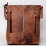 ADBG1018 Hobo Hair-On Genuine Western Leather Women Bag