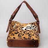 ADBG1018 Hobo Hair-On Genuine Western Leather Women Bag