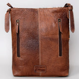 ADBG1018 Hobo Hair-On Genuine Western Leather Women Bag