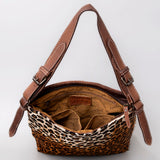 ADBG1018 Hobo Hair-On Genuine Western Leather Women Bag