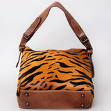 ADBG1018 Hobo Hair-On Genuine Western Leather Women Bag