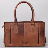 ADBG1019 Tote Hair On Genuine Western Leather Women Bag