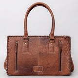 ADBG1019 Tote Hair On Genuine Western Leather Women Bag