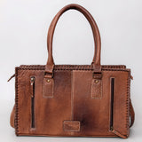 ADBG1019 Tote Hair On Genuine Western Leather Women Bag