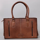 ADBG1019 Tote Hair On Genuine Western Leather Women Bag