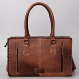 ADBG1019 Tote Hair On Genuine Western Leather Women Bag