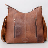 ADBG1020 Hobo Hair On Genuine Western Leather Women Bag