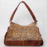 ADBG1020 Hobo Hair On Genuine Western Leather Women Bag