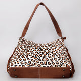 ADBG1020 Hobo Hair On Genuine Western Leather Women Bag