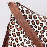 ADBG1020 Hobo Hair On Genuine Western Leather Women Bag