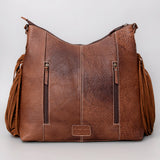 ADBG1020 Hobo Hair On Genuine Western Leather Women Bag