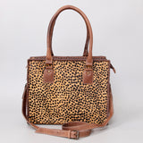 ADBG1021 Hobo Hair On Genuine Western Leather Women Bag