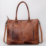 ADBG1022 Hobo Hair On Genuine Western Leather Women Bag