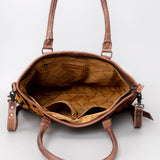 ADBG1022 Hobo Hair On Genuine Western Leather Women Bag