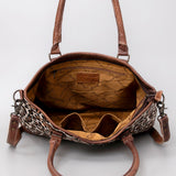 ADBG1022 Hobo Hair On Genuine Western Leather Women Bag