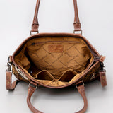 ADBG1022 Hobo Hair On Genuine Western Leather Women Bag