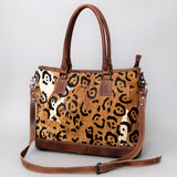 ADBG1022 Hobo Hair On Genuine Western Leather Women Bag