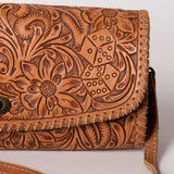 ADBG1024 Wallet Genuine Western Leather Women Bag