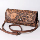 ADBG1024 Wallet Genuine Western Leather Women Bag