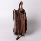 ADBG1025 Canteen Genuine Western Leather Women Bag