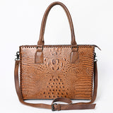 ADBG1026 Tote Genuine Western Leather Women Bag