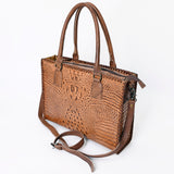 ADBG1026 Tote Genuine Western Leather Women Bag