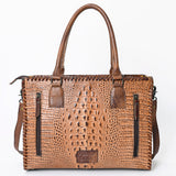 ADBG1026 Tote Genuine Western Leather Women Bag