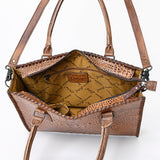 ADBG1026 Tote Genuine Western Leather Women Bag