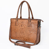 ADBG1026 Tote Genuine Western Leather Women Bag