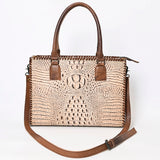 ADBG1026 Tote Genuine Western Leather Women Bag