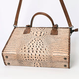 ADBG1026 Tote Genuine Western Leather Women Bag