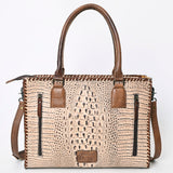 ADBG1026 Tote Genuine Western Leather Women Bag