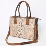 ADBG1026 Tote Genuine Western Leather Women Bag