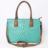 ADBG1026 Tote Genuine Western Leather Women Bag