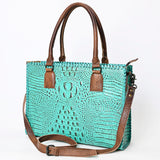 ADBG1026 Tote Genuine Western Leather Women Bag