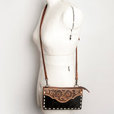 ADBG1027 Crossbody Genuine Western Leather Women Bag