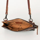 ADBG1027 Crossbody Genuine Western Leather Women Bag